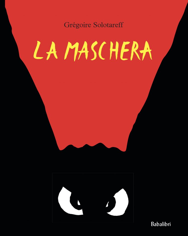 La maschera cover